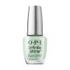 imageOPI Infinite Shine Never Leavin Blue  Opaque Dark Blue Crme Long Wear Gel Like Nail Polish  Vegan Long Lasting Streak FreeIn Mint Condition