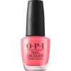 imageOPI Nail Lacquer ElePhantastic Pink  Opaque Bright Pink Crme Chip Resistant Nail Polish  Vegan Fast Drying Streak Free