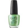imageOPI Nail Lacquer Nail Polish  Opaque Light Blue Green Shimmer Chip Resistant Nail Polish  Vegan Fast Drying Streak FreeTaurust Me