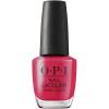 imageOPI Nail Lacquer Nail Polish  Opaque Multicolor Metallic Chip Resistant Nail Polish  Metallic Mega Mix CollectionCyber Cherry on Top