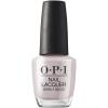 imageOPI Nail Lacquer Peace of Mined  Sheer Soft Gray Crme Chip Resistant Nail Polish  Vegan Fast Drying Streak Free