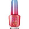Fuego On-the-Go: bright red shimmer