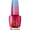 Ring the Alarm: red pink shimmer