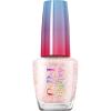 imageOPI RapiDry Quick Dry Nail Polish Colors  Opaque Crme Shimmer Shades with Clear Protective Base ampamp ShineBoosting Top Coat  Vegan Smudge Proof and Fast Drying in 60 SecondsCheers to No Smears peach with silver glitter