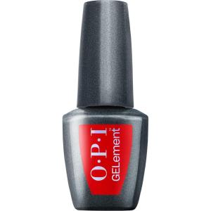 imageOPI GELement Glossy Goddess  Opaque Bright Warm Red Crme LED Cure Gel Nail Polish  DIY Salon Quality Gel Manicure  Vegan Formula Durable Wear with High Shine Finish  03 Fl Oz