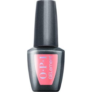 imageOPI GELement MVPink  Opaque Bright Warm Pink Crme LED Cure Gel Nail Polish  DIY Salon Quality Gel Manicure  Vegan Formula Durable Wear with High Shine Finish  03 Fl Oz