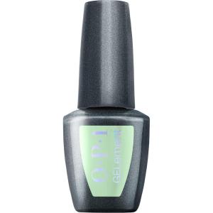 imageOPI GELement Mint to Be  Opaque Bright Teal Crme LED Cure Gel Nail Polish  DIY Salon Quality Gel Manicure  Vegan Formula Durable Wear with High Shine Finish  03 Fl Oz