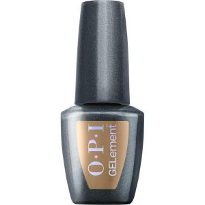 imageOPI GELement Peanut Butter ampamp Gelly  Opaque Soft Neutral Brown Crme LED Cure Nail Polish  DIY Salon Quality Gel Manicure  Vegan Formula Durable Wear with High Shine Finish  03 Fl Oz