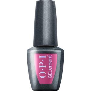 imageOPI GELement Pompeii Me in Nails  Opaque Cool Bright Purple Crme LED Cure Gel Nail Polish  DIY Salon Quality Gel Manicure  Vegan Formula Durable Wear with High Shine Finish  03 Fl Oz