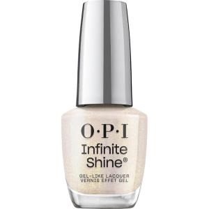 imageOPI Infinite Shine Long Wear Nail Polish  Buildable Sheer Pastel Shimmer Gel Like Nail Polish  OPIm Dreaming CollectionFrom Dusk to Salon