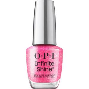 imageOPI Infinite Shine Long Wear Nail Polish  Buildable Sheer Pastel Shimmer Gel Like Nail Polish  OPIm Dreaming CollectionGlossed in Your Thoughts
