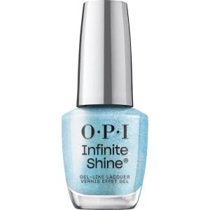imageOPI Infinite Shine Long Wear Nail Polish  Buildable Sheer Pastel Shimmer Gel Like Nail Polish  OPIm Dreaming CollectionLiving the Fantasea