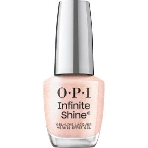 imageOPI Infinite Shine Long Wear Nail Polish  Buildable Sheer Pastel Shimmer Gel Like Nail Polish  OPIm Dreaming CollectionSlay Awhile