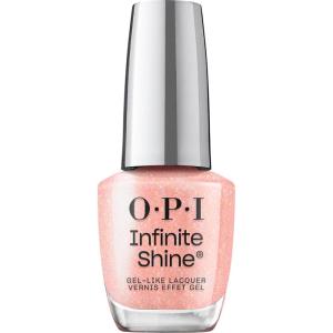 imageOPI Infinite Shine Long Wear Nail Polish  Buildable Sheer Pastel Shimmer Gel Like Nail Polish  OPIm Dreaming CollectionSuzis Pedicure Throne