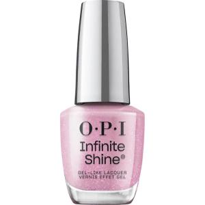 imageOPI Infinite Shine Long Wear Nail Polish  Buildable Sheer Pastel Shimmer Gel Like Nail Polish  OPIm Dreaming CollectionTime Will Pastel