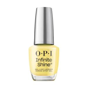 imageOPI Infinite Shine Never Leavin Blue  Opaque Dark Blue Crme Long Wear Gel Like Nail Polish  Vegan Long Lasting Streak FreeIts Always Stunny