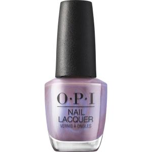 imageOPI Nail Lacquer Nail Polish  Buildable Sheer Pastel Shimmer Chip Resistant Nail Polish  OPIm Dreaming CollectionGrape Escape