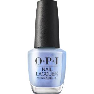 imageOPI Nail Lacquer Nail Polish  Buildable Sheer Pastel Shimmer Chip Resistant Nail Polish  OPIm Dreaming CollectionHappy Playce