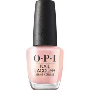 imageOPI Nail Lacquer Nail Polish  Buildable Sheer Pastel Shimmer Chip Resistant Nail Polish  OPIm Dreaming CollectionReoccurin Gleam