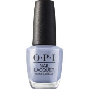 imageOPI Nail Lacquer Nail Polish  Opaque Light Blue Green Shimmer Chip Resistant Nail Polish  Vegan Fast Drying Streak FreeCheck Out the Old Geysirs