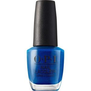 imageOPI Nail Lacquer Nail Polish  Opaque Light Blue Green Shimmer Chip Resistant Nail Polish  Vegan Fast Drying Streak FreeDo You Sea What I Sea