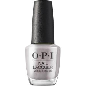 imageOPI Nail Lacquer Nail Polish  Opaque Multicolor Metallic Chip Resistant Nail Polish  Metallic Mega Mix CollectionChrome Clawz