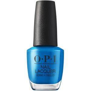 imageOPI Nail Lacquer Nail Polish  Opaque Multicolor Metallic Chip Resistant Nail Polish  Metallic Mega Mix CollectionY2Slay