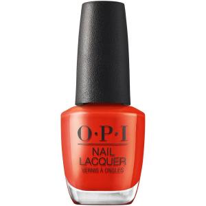 imageOPI Nail Lacquer Rust ampamp Relaxation Red Nail Polish Fall Wonders Collection 05 fl oz
