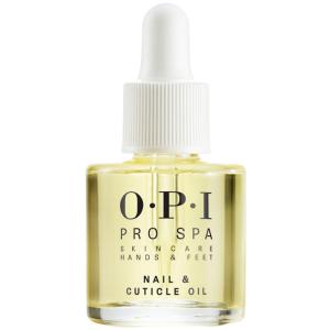 imageOPI ProSpa Nail and Cuticle Oil  Cuticle Oil Bottle for Nails ampamp Dry Hands  Strengthens Cuticles for Nail Growth029 Fl Oz Pack of 1