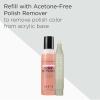 imageOPI Correct Clean Up  Refillable Nail Polish Remover Corrector Pen  Gentle ampamp NonDrying Formula  Includes Replacement Tip  013 fl oz