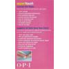 imageOPI Expert Touch LintFree Nail Wipes200 Count Pack of 1