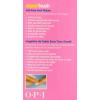 imageOPI Expert Touch LintFree Nail Wipes200 Count Pack of 1