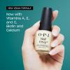 imageOPI Repair Mode Bond Building Nail Serum Patented UltiPlex Technology  Keratin Protein Clear 03 fl oz  OPI Nail Envy Nail Strengthening Treatment Big Apple Red 05 fl oz Vegan Formula