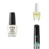 imageOPI Nail Envy Nail Strengthening Treatment Vegan Formula OPI ProSpa Nail and Cuticle Oil 05 fl oz OPI Repair Mode Bond Building Nail Serum Keratin Protein Vegan Formula Clear 03 fl oz