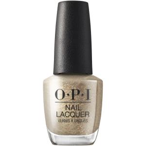 imageOPI Nail Lacquer I Mica Be Dreaming Gold Nail Polish Fall Wonders Collection 05 fl oz