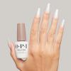 imageOPI GELevate 4in1 Nail Builder Gel  UV Cure Gel Builder Nail Polish  Vegan  15 MLBlank Canvas