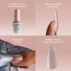 imageOPI GELevate 4in1 Nail Builder Gel  UV Cure Gel Builder Nail Polish  Vegan  15 MLFor the Fill of It