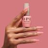 imageOPI GELevate 4in1 Nail Builder Gel  UV Cure Gel Builder Nail Polish  Vegan  15 MLPink Overslay