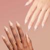 imageOPI GELevate Soft Gel Nail Tips  Medium Length Extensions  Flexible ampamp Natural Fit  1 Box with 16 SizesAlmond Shape