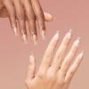 imageOPI GELevate Soft Gel Nail Tips  Medium Length Extensions  Flexible ampamp Natural Fit  1 Box with 16 SizesSquare Shape