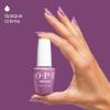 imageOPI GelColor  Opaque Crme and Sheer Jelly Shades  Long Lasting UV Cure Gel Nail Polish with High Shine  Vegan ampamp Hema Free  Make Em Jelly Collection  Summer 2025Vogue en Violet  Opaque Soft Purple