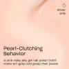 imageOPI GelColor  Opaque Crme and Sheer Jelly Shades  Long Lasting UV Cure Gel Nail Polish with High Shine  Vegan ampamp Hema Free  Make Em Jelly Collection  Summer 2025PearlClutching Behavior  Semisheer Soft Pink