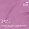 imageOPI GelColor  Opaque Crme and Sheer Jelly Shades  Long Lasting UV Cure Gel Nail Polish with High Shine  Vegan ampamp Hema Free  Make Em Jelly Collection  Summer 2025Vogue en Violet  Opaque Soft Purple
