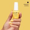 imageOPI GelColor  Opaque Crme and Sheer Jelly Shades  Long Lasting UV Cure Gel Nail Polish with High Shine  Vegan ampamp Hema Free  Make Em Jelly Collection  Summer 2025Daffodil Duck Walk  Opaque Bright Yellow