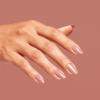 imageOPI GelColor Barefoot in Barcelona  Opaque Dark Brown Crme UV Cure Gel Nail Polish  Vegan ampamp HEMA Free Long Lasting High Shine