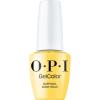 imageOPI GelColor  Opaque Crme and Sheer Jelly Shades  Long Lasting UV Cure Gel Nail Polish with High Shine  Vegan ampamp Hema Free  Make Em Jelly Collection  Summer 2025Daffodil Duck Walk  Opaque Bright Yellow