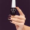 imageOPI GelColor Gel Nail Polish  Opaque Dark Black ampamp Gray Crme UV Cure Gel Nail Polish  Vegan ampamp HEMA Free Long Lasting High ShineLincoln Park After Dark