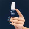 imageOPI GelColor Gel Nail Polish  Opaque Dark Black ampamp Gray Crme UV Cure Gel Nail Polish  Vegan ampamp HEMA Free Long Lasting High ShineMidnight Mantra