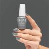imageOPI GelColor Gel Nail Polish  Opaque Dark Black ampamp Gray Crme UV Cure Gel Nail Polish  Vegan ampamp HEMA Free Long Lasting High ShineSuzi Talks with her Hands