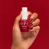 imageOPI GelColor Gel Nail Polish  Opaque Dark Red Crme UV Cure Gel Nail Polish  Vegan ampamp HEMA Free Long Lasting High ShineThe Thrill Of Brazil